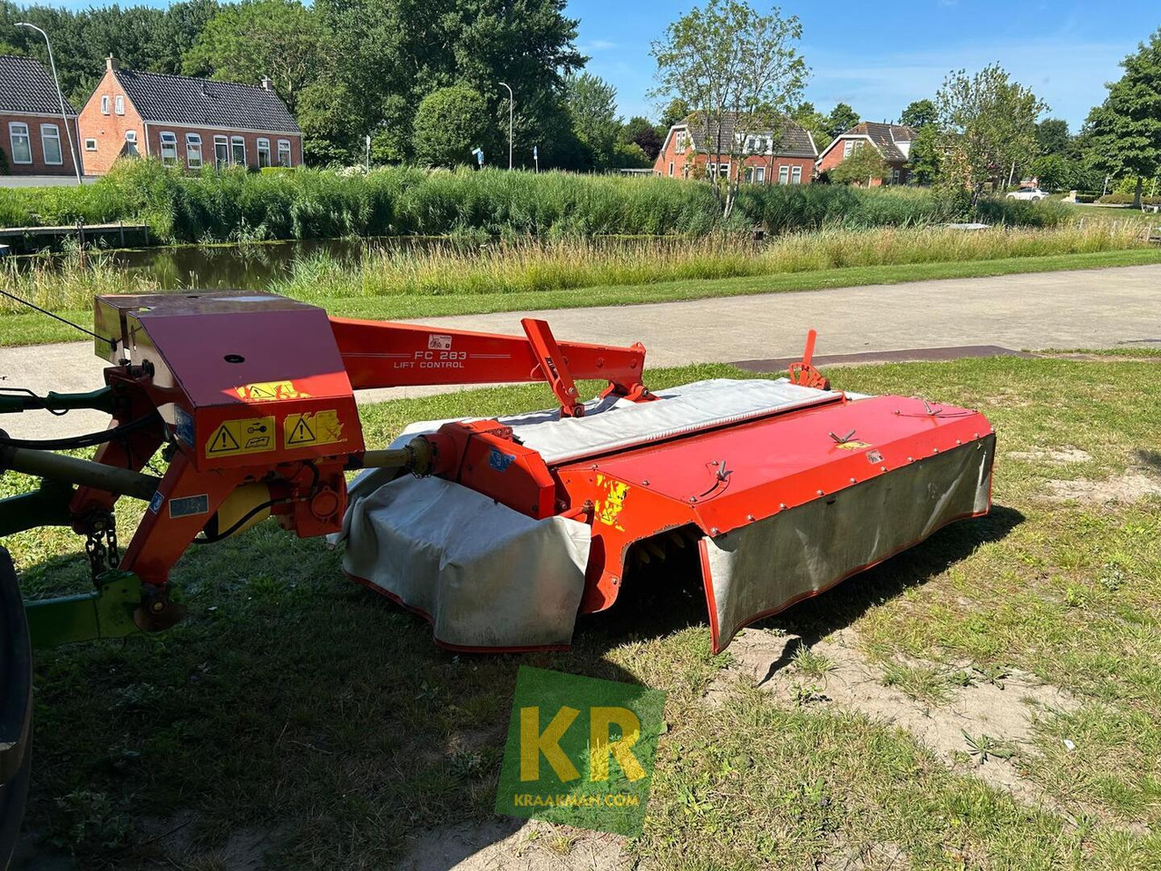 Maaimachine FC283 Kuhn
