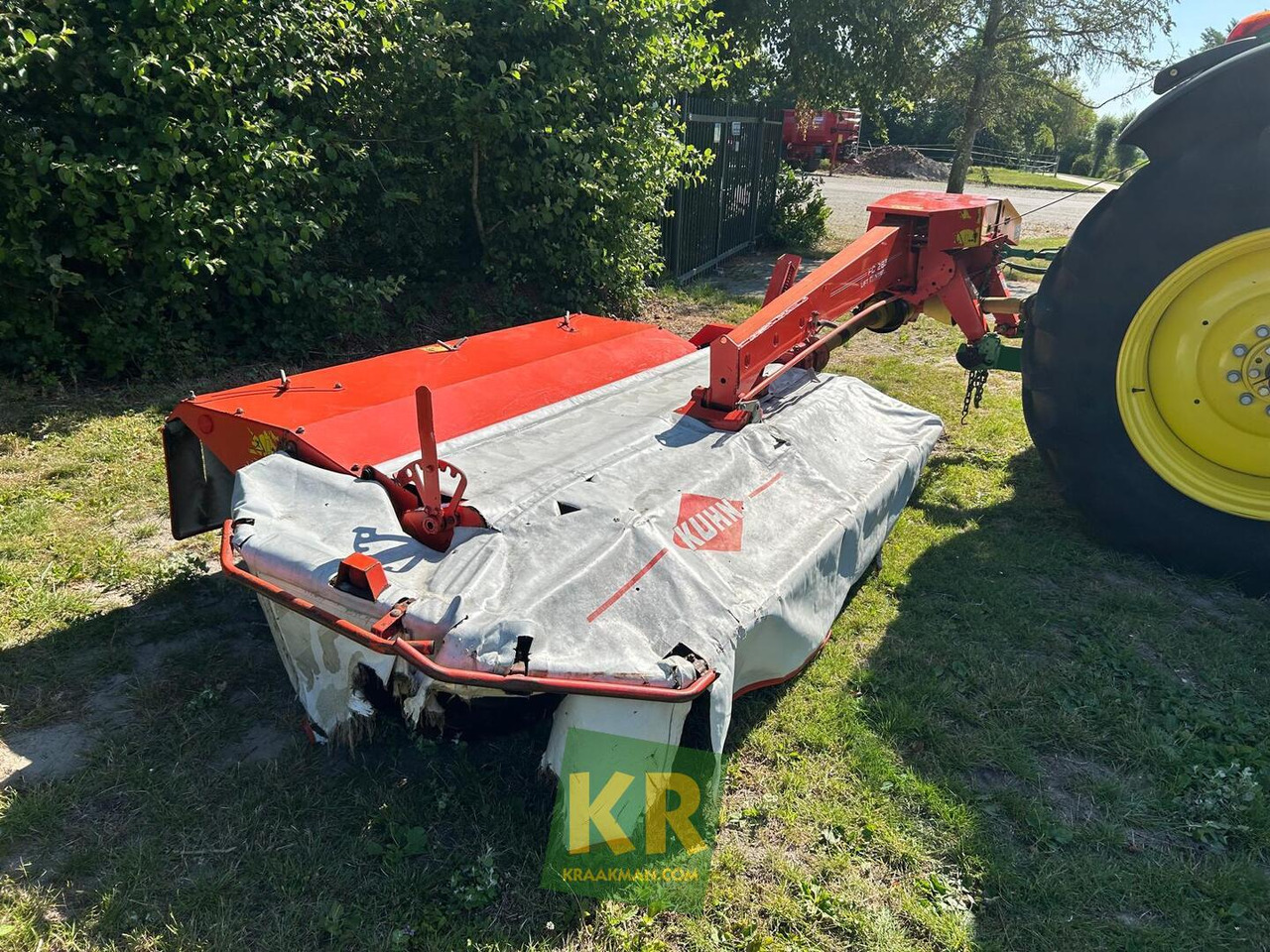 Maaimachine FC283 Kuhn
