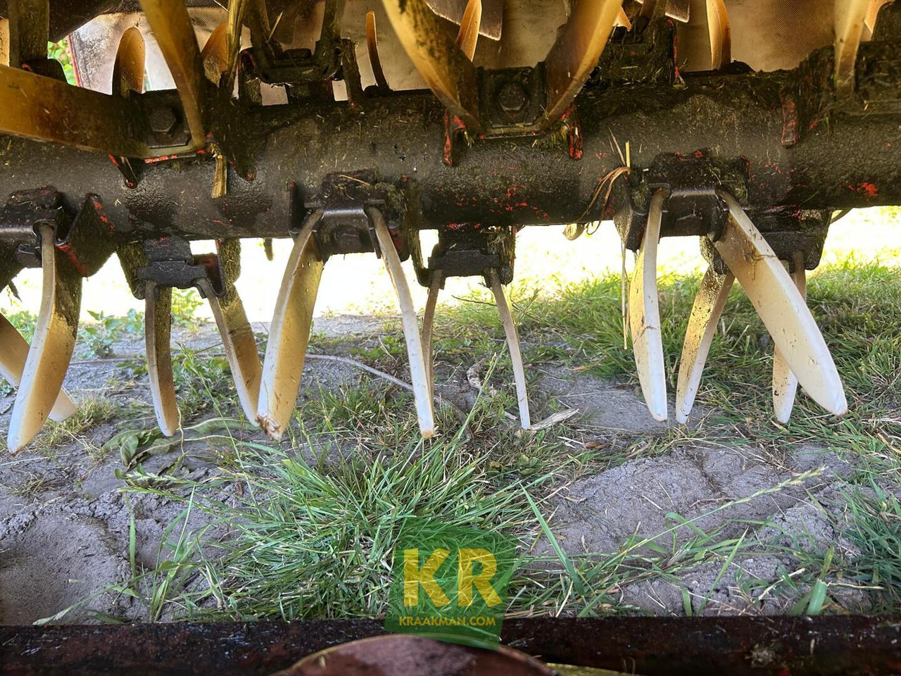 Maaimachine FC283 Kuhn