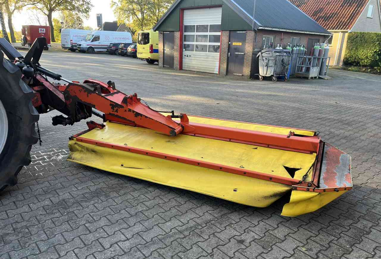 Maaimachine Fella SM 911 TL triplemaaier, vlindermaaier weidebouwmachines