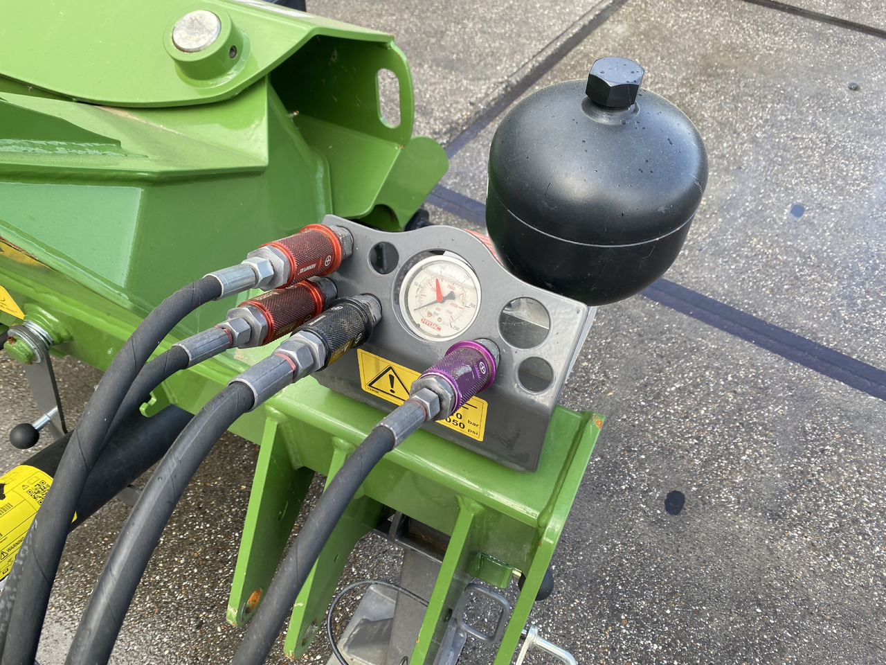 Maaimachine Fendt Slicer 3160TLXKC