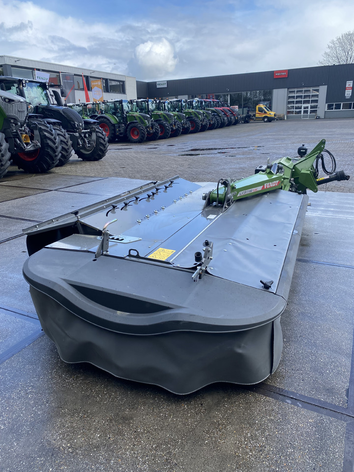 Maaimachine Fendt Slicer 3160TLXKC