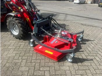 Maaimachine  GARMECH hydr. driven mower