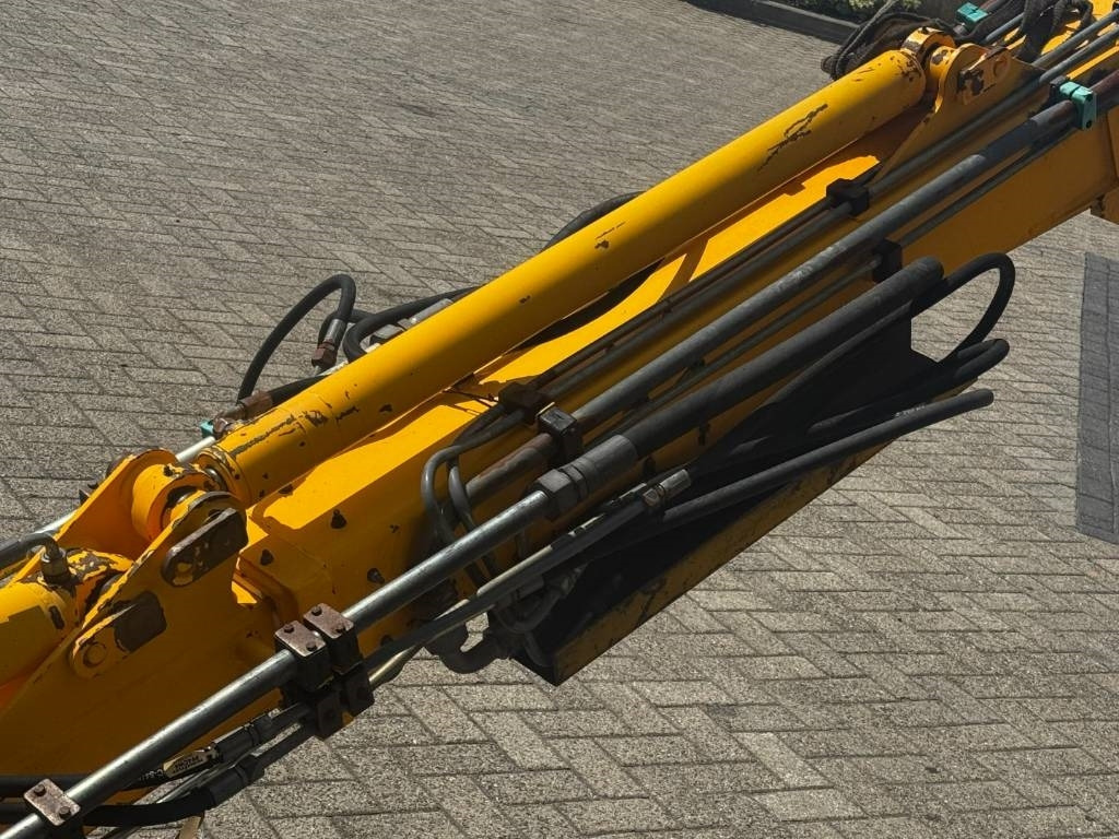 Maaimachine Herder MB503SH, complete, government machine!