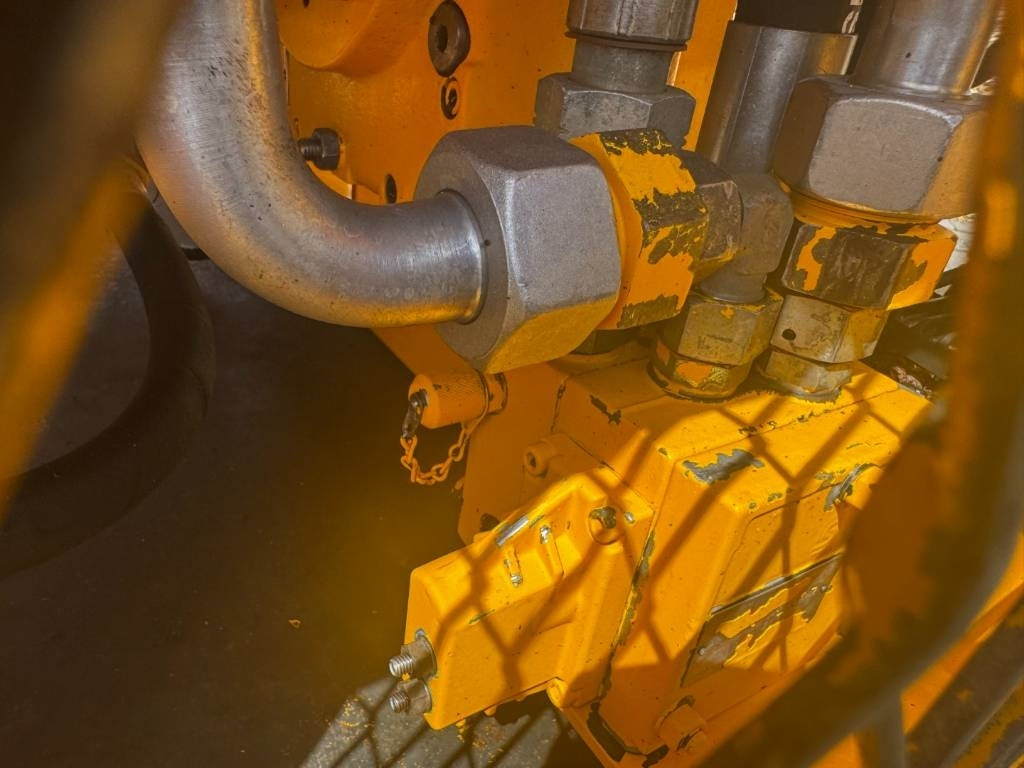 Maaimachine Herder MB503SH, complete, government machine!
