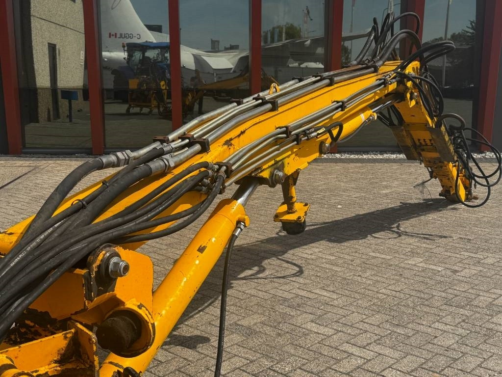 Maaimachine Herder MB503SH, complete, government machine!