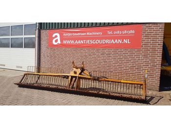 Maaimachine Herder Maaikorf