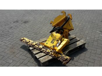Maaimachine Herder heggenschaar