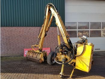 Maaimachine Herder klepelmaaier Rapier BK