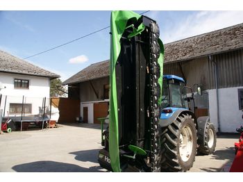 Maaimachine Hofman Heckscheibenmähwerk Premium 280-NEU
