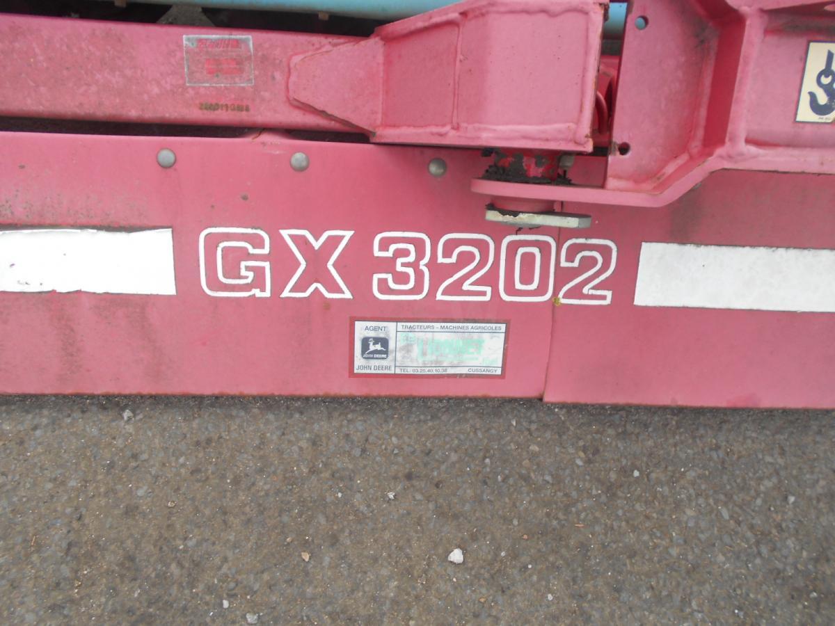 Maaimachine Jf GX 3202