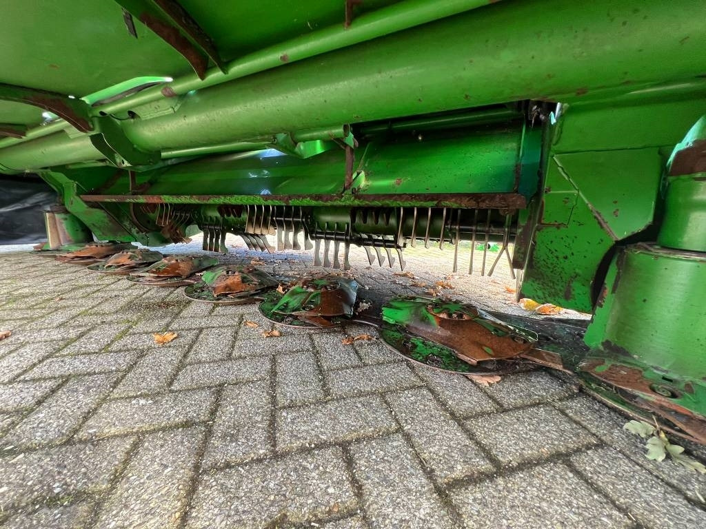 Maaimachine John Deere F990R + F350R vlinder maaier