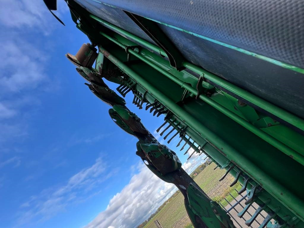 Maaimachine John Deere F990R + F350R vlinder maaier