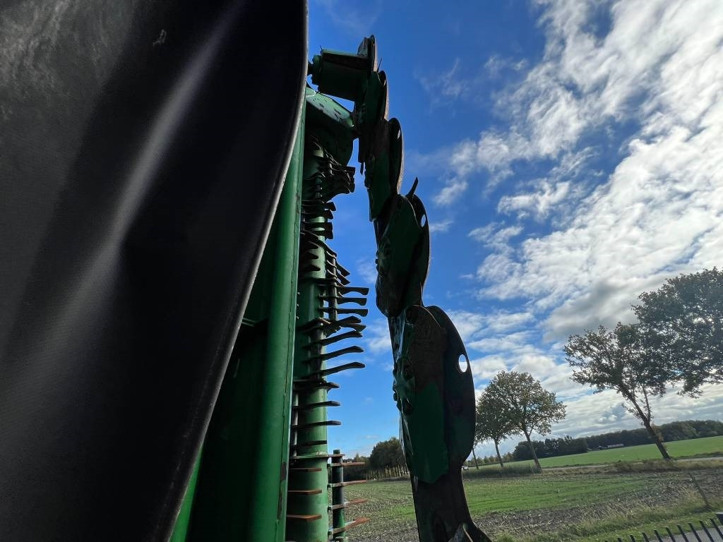 Maaimachine John Deere F990R + F350R vlinder maaier