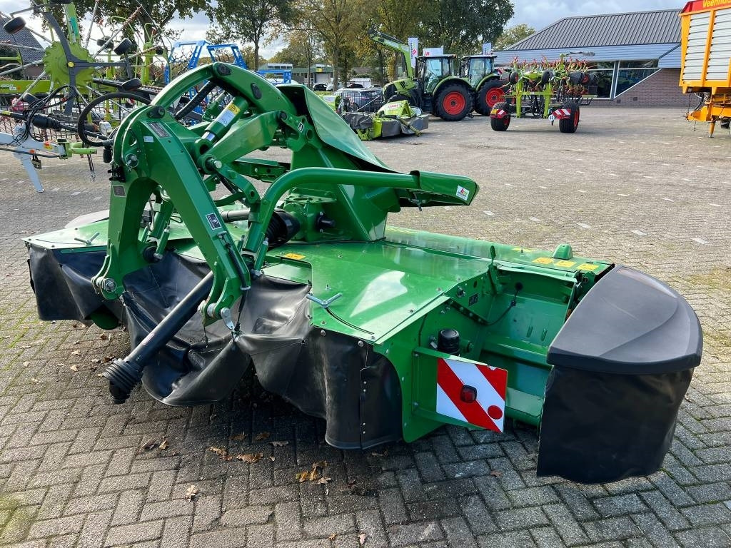 Maaimachine John Deere F990R + F350R vlinder maaier