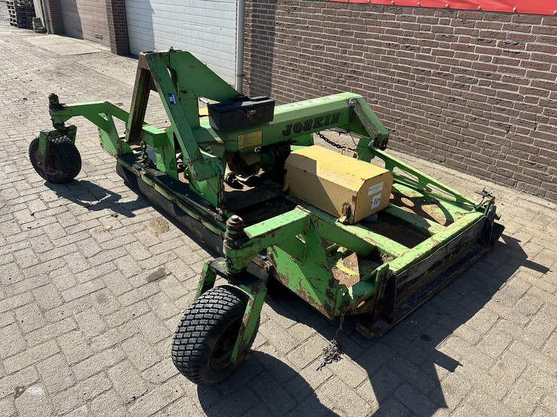 Maaimachine Joskin