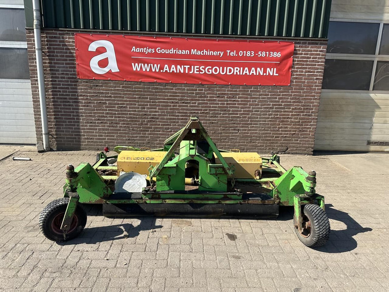 Maaimachine Joskin