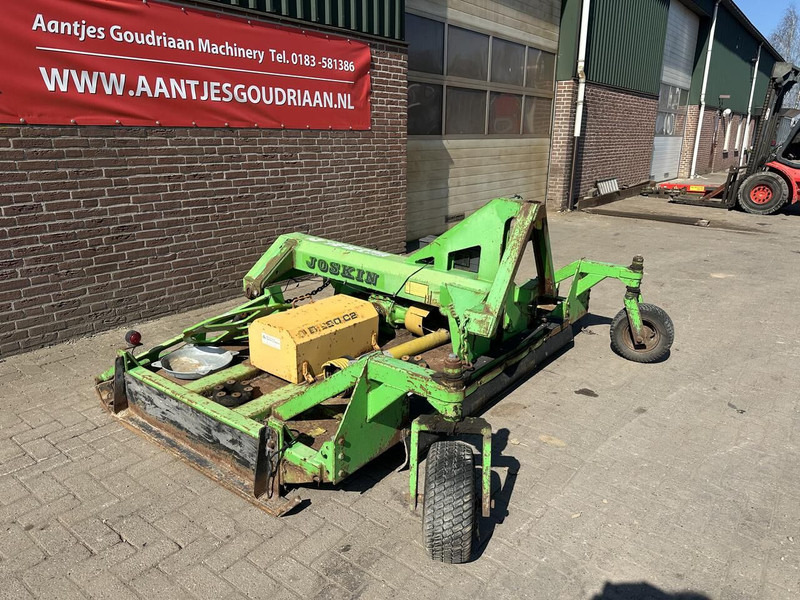 Maaimachine Joskin