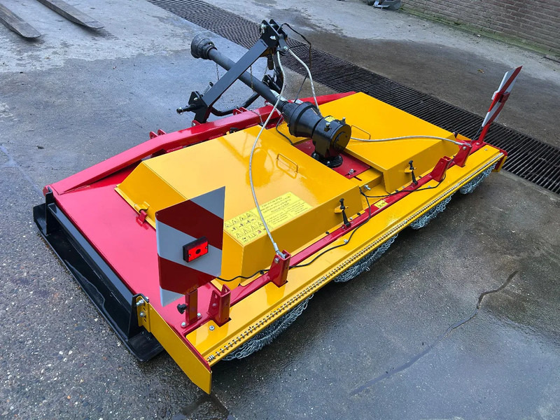 Maaimachine Koja weidebloter 275