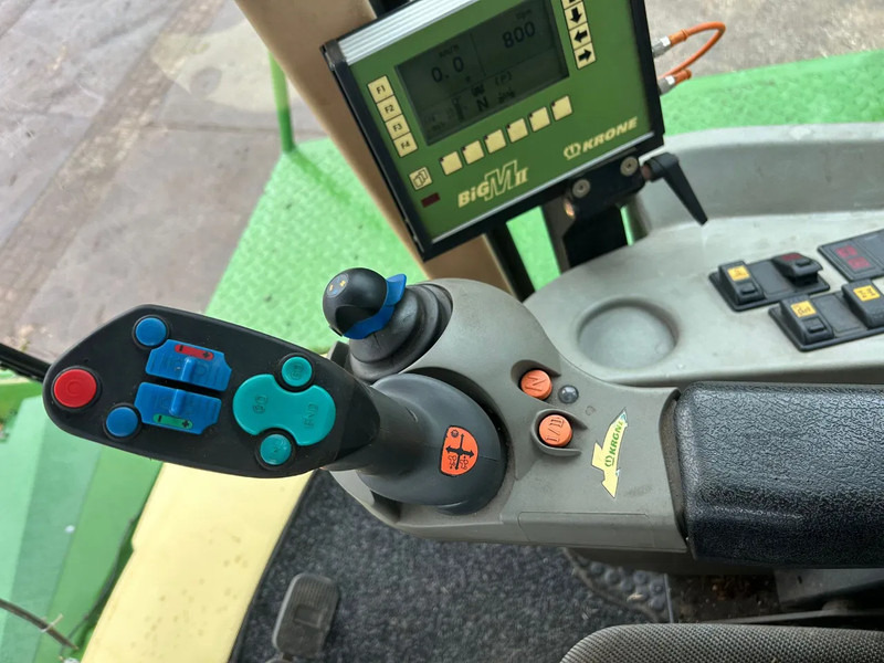 Maaimachine Krone BIG M II Maaimachine Triple maaier Krone