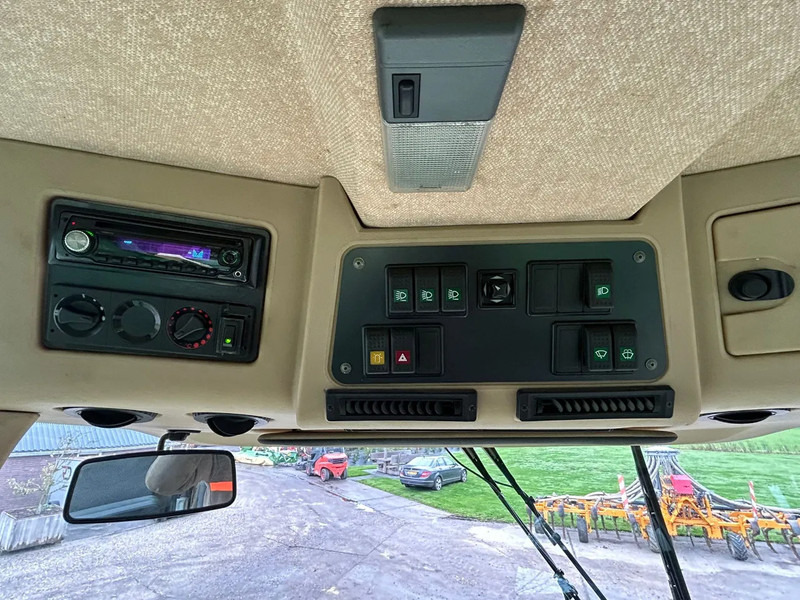 Maaimachine Krone BIG M II Maaimachine Triple maaier Krone