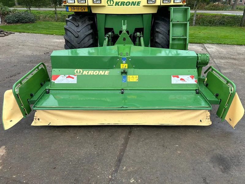 Maaimachine Krone BIG M II Maaimachine Triple maaier Krone