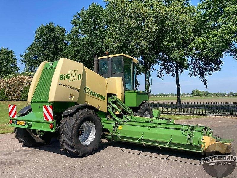 Maaimachine Krone Big M 2