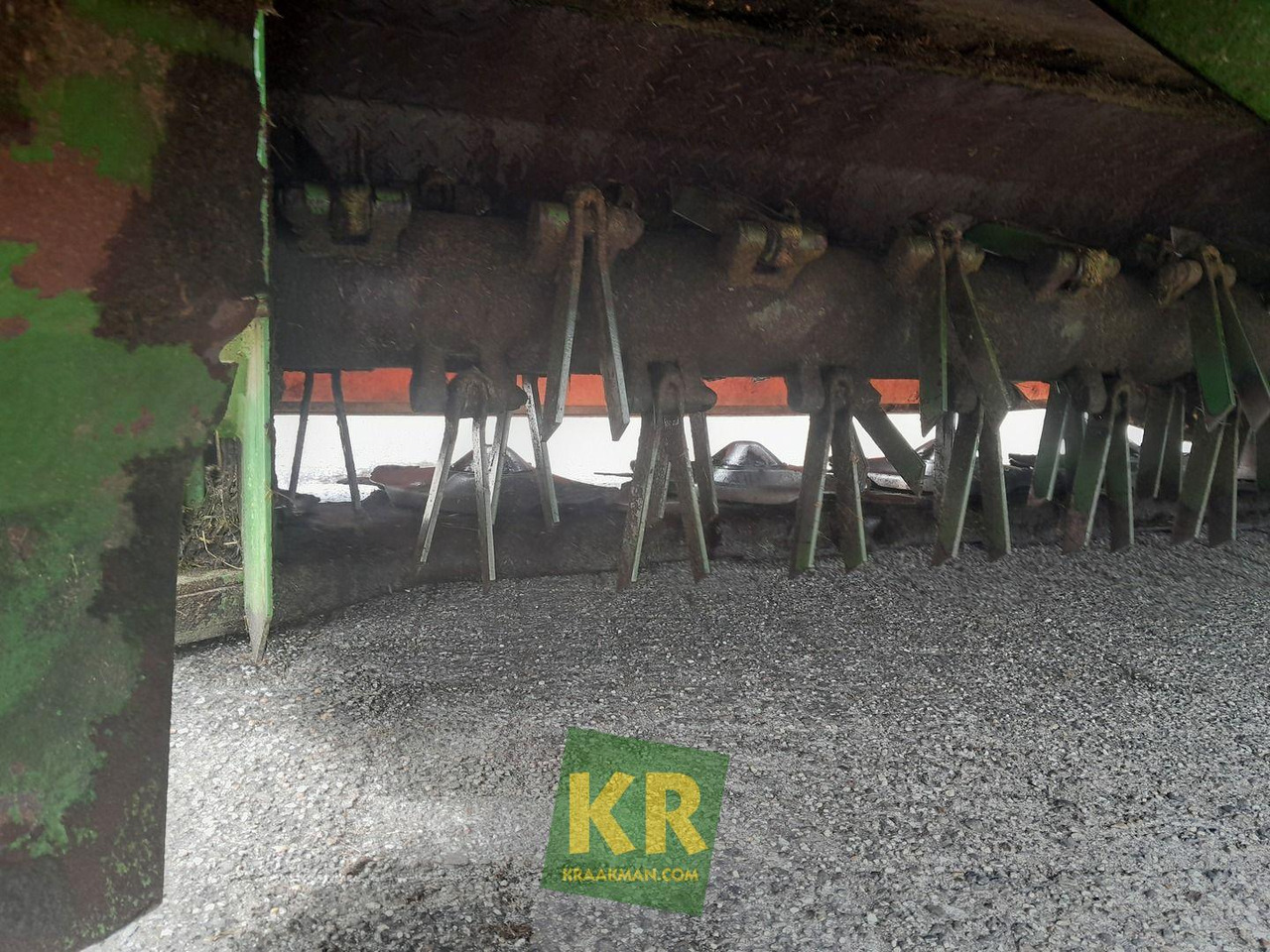 Maaimachine Krone EasyCut 280 CV