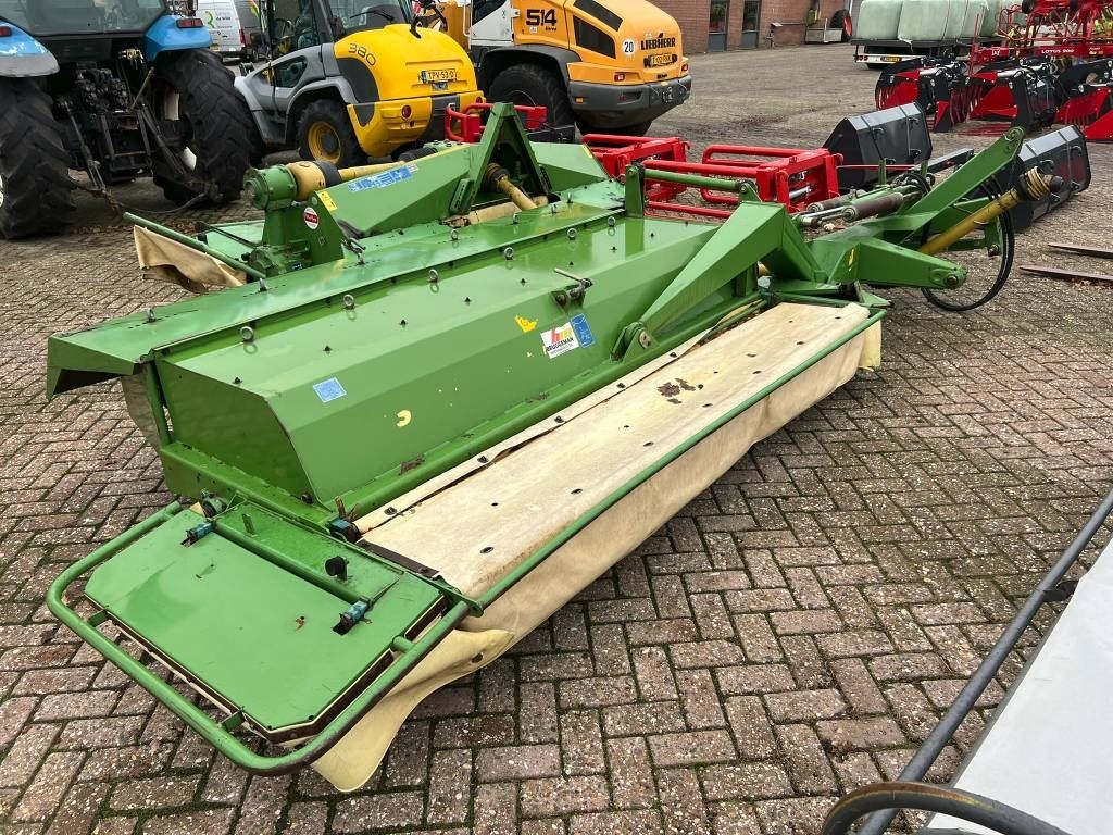 Maaimachine Krone Easy Cut 320 CV-Q