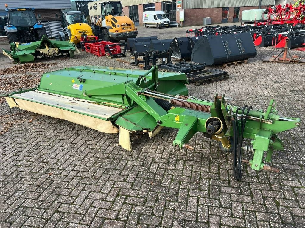 Maaimachine Krone Easy Cut 320 CV-Q
