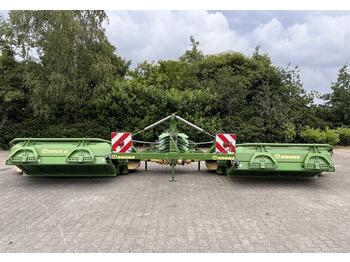 Maaimachine Krone Easy Cut 9140 CV collect