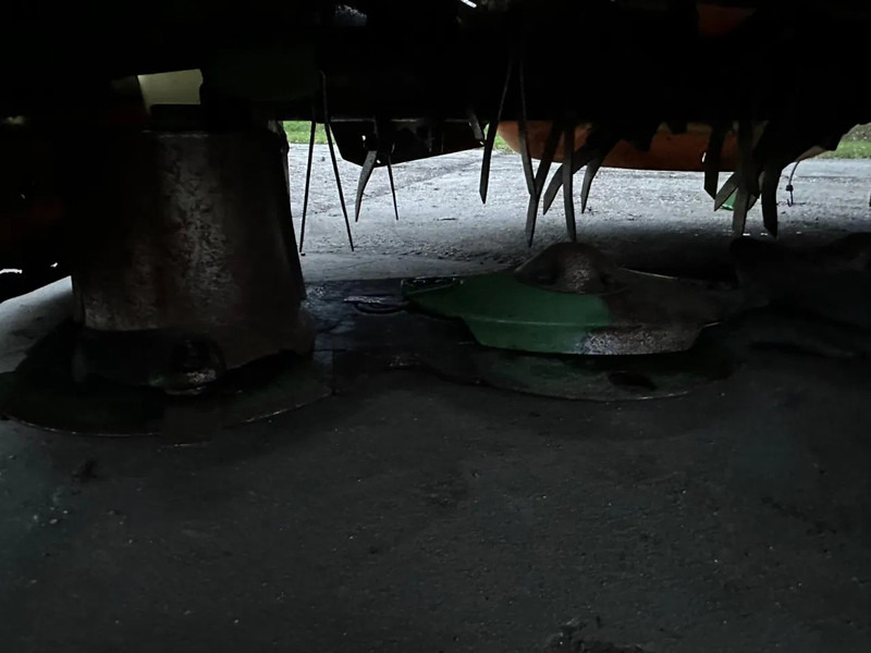 Maaimachine Krone Easy Cut F 320 CV Frontmaaier kneuzer