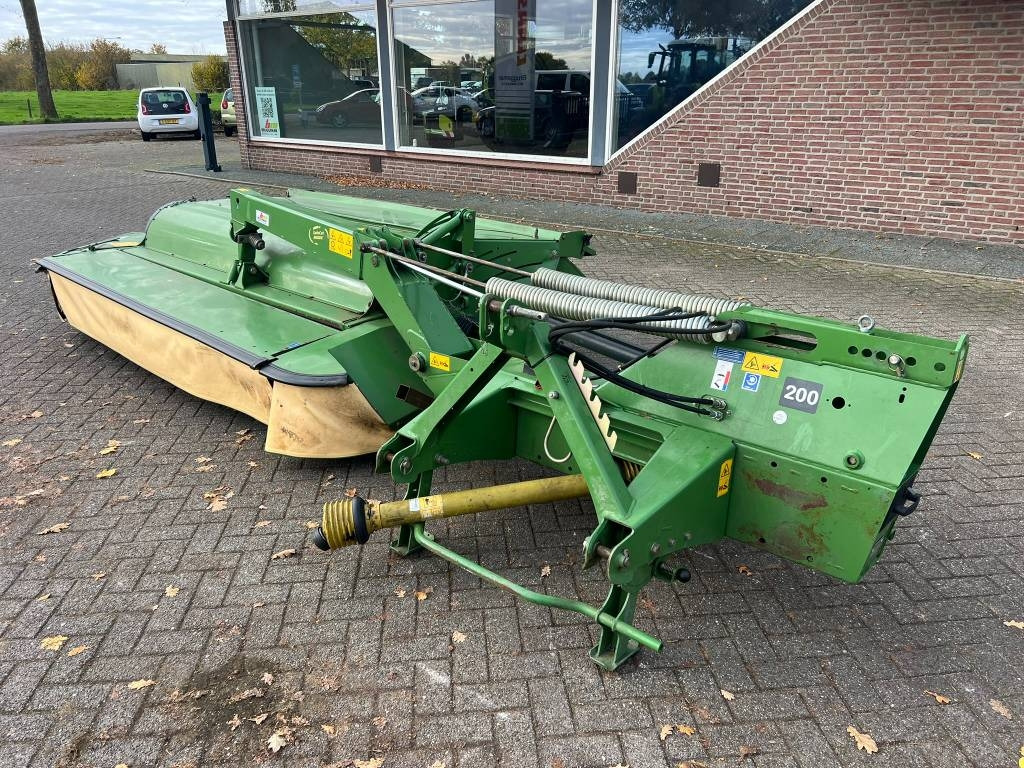 Maaimachine Krone Easy Cut R 320CV