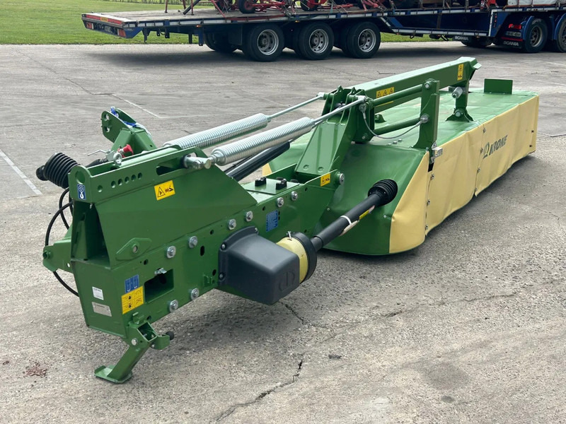Maaimachine Krone Easy cut R 360 schijvenmaaier maaier NIEUW SCHIJVENMAAIER