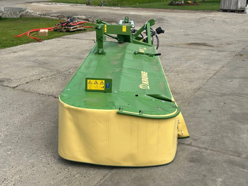 Maaimachine Krone Easy cut R 360 schijvenmaaier maaier NIEUW SCHIJVENMAAIER