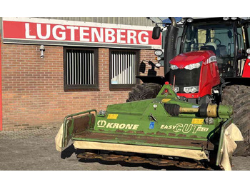 Maaimachine Krone Easycut 28 CV frontmaaier, schijvenmaaier, mower Hooibouwmachines
