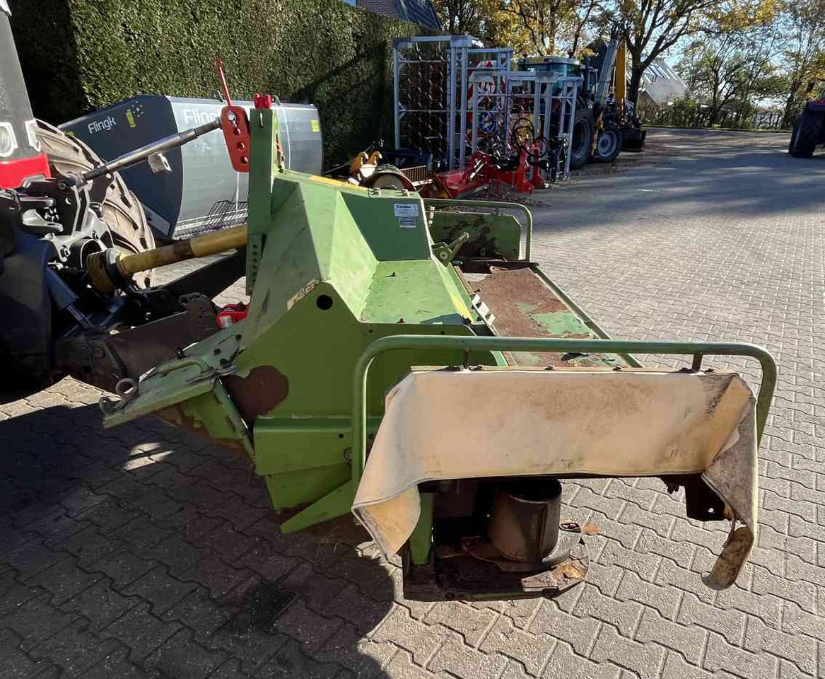 Maaimachine Krone Easycut 28 CV frontmaaier, schijvenmaaier, mower Hooibouwmachines
