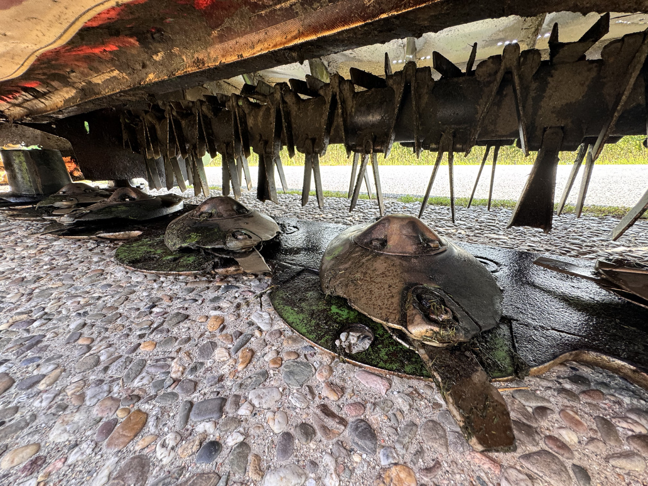 Maaimachine Krone Easycut 9140 CV