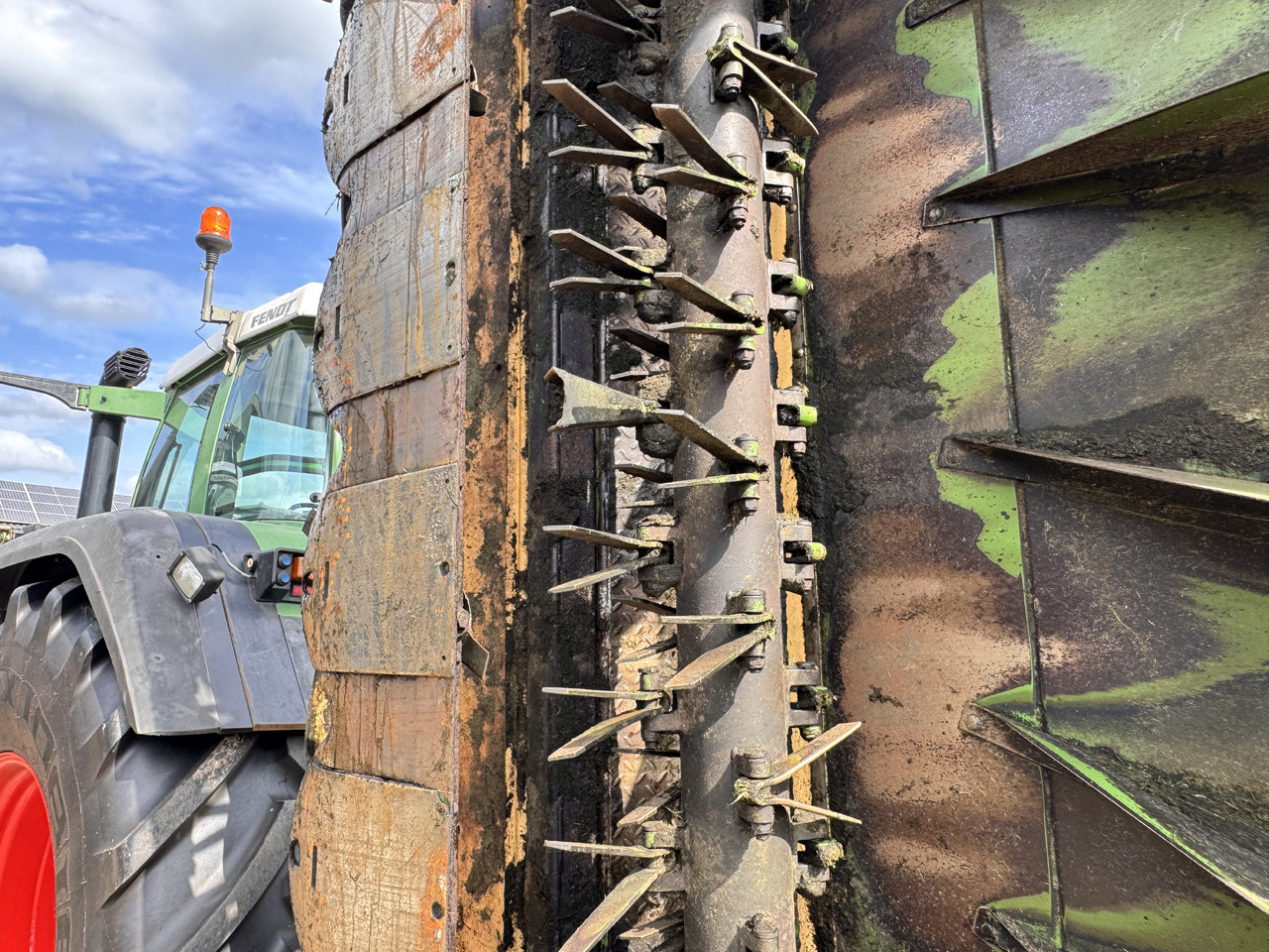 Maaimachine Krone Easycut 9140 CV