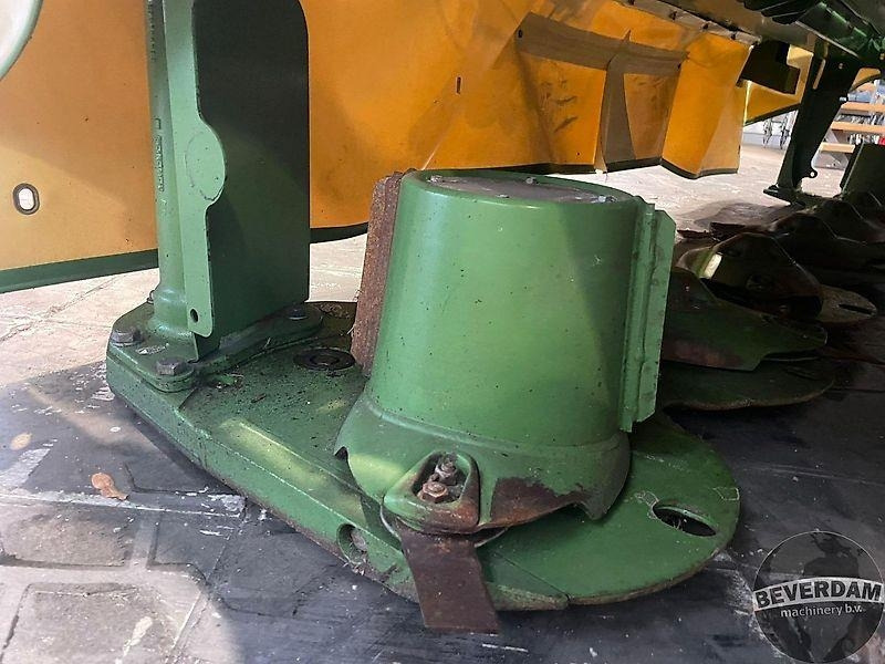 Maaimachine Krone F320M Push