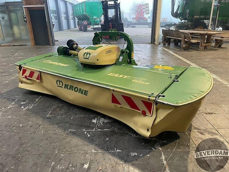 Maaimachine Krone F320M Push