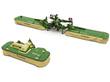 Maaimachine Krone Triple maaiers