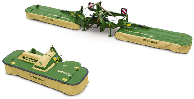 Maaimachine Krone Triple maaiers