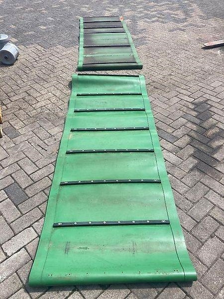 Maaimachine Krone diverse onderdelen