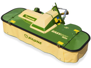 Maaimachine Krone frontmaaiers