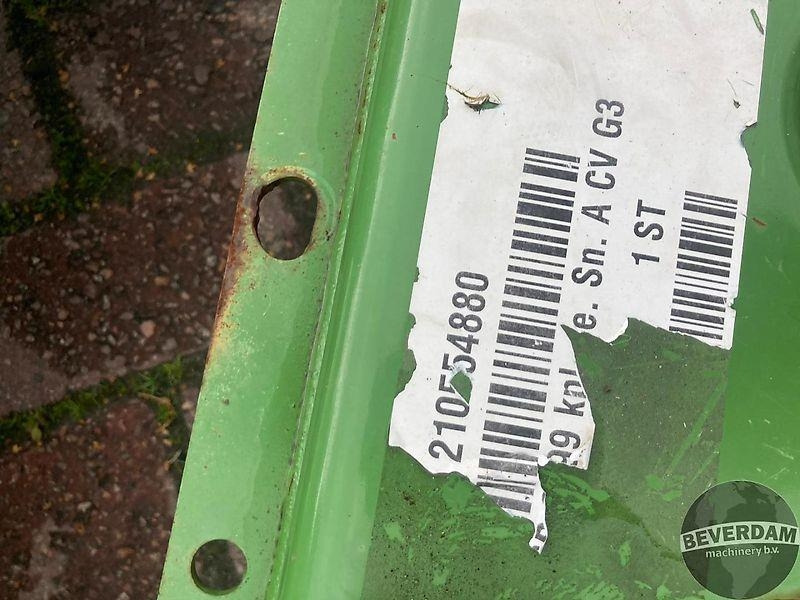 Maaimachine Krone maaibalken B1050CV Collect