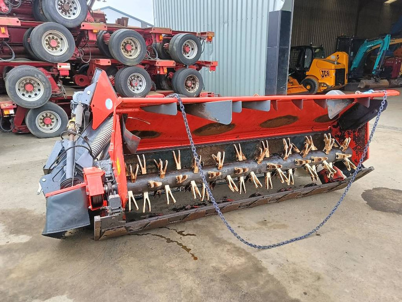 Maaimachine Kubota DMC 6032 N disc maaier mower conditioner MCR type