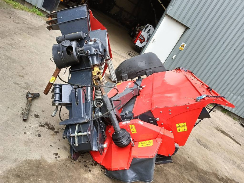 Maaimachine Kubota DMC 6032 N disc maaier mower conditioner MCR type