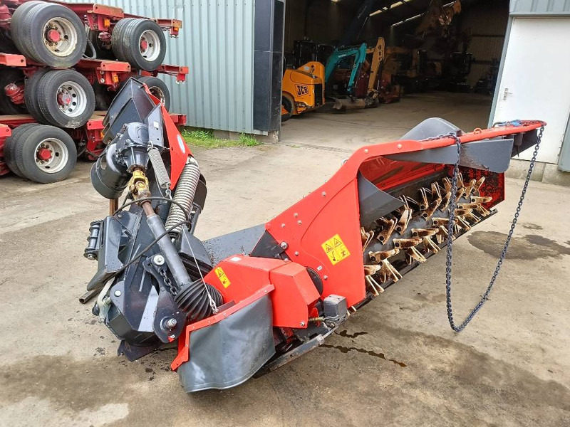 Maaimachine Kubota DMC 6032 N disc maaier mower conditioner MCR type