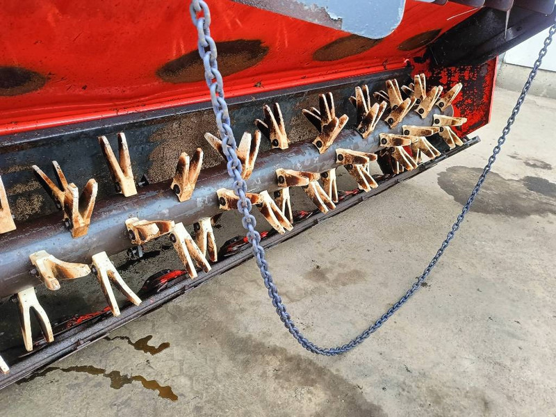 Maaimachine Kubota DMC 6032 N disc maaier mower conditioner MCR type